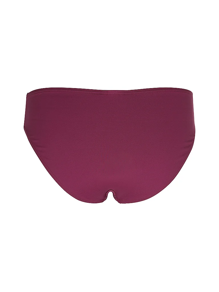 Venice Beach Bas de bikini femme rouge foncé   36 6